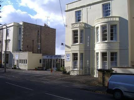 The Highcliffe Hotel Clevedon Exteriör bild