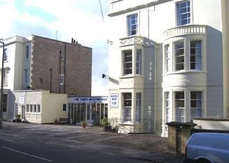 The Highcliffe Hotel Clevedon Exteriör bild