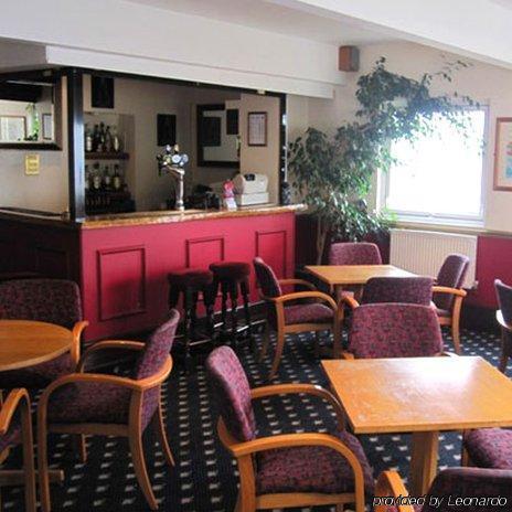 The Highcliffe Hotel Clevedon Restaurang bild