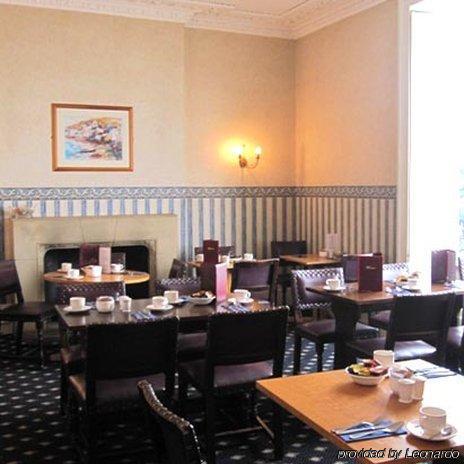 The Highcliffe Hotel Clevedon Restaurang bild